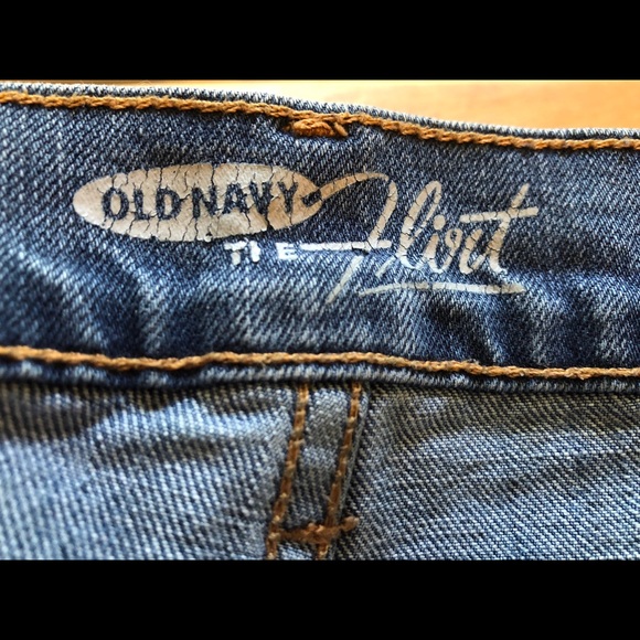 Old Navy Flirt jeans - Picture 3 of 3